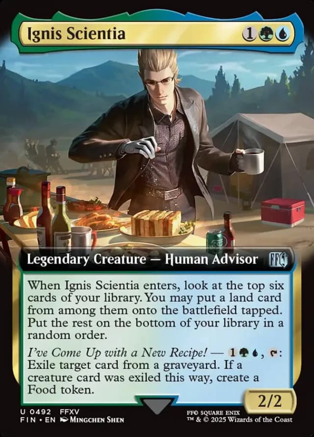 Ignis Scientia image