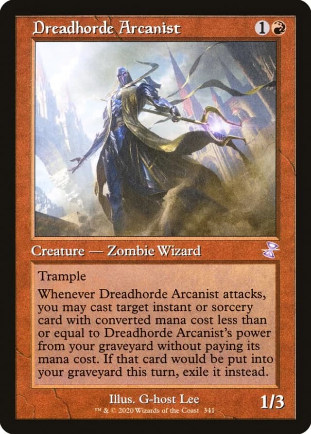 Dreadhorde Arcanist image