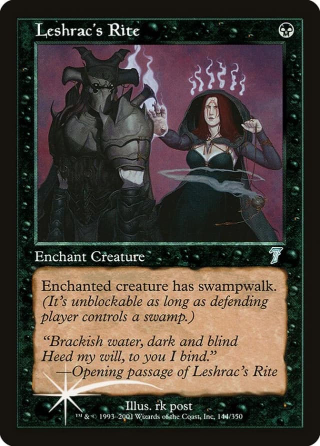 Leshrac's Rite image