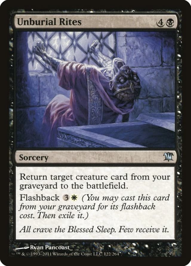 Unburial Rites image