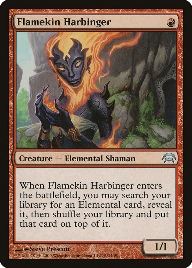 Flamekin Harbinger image