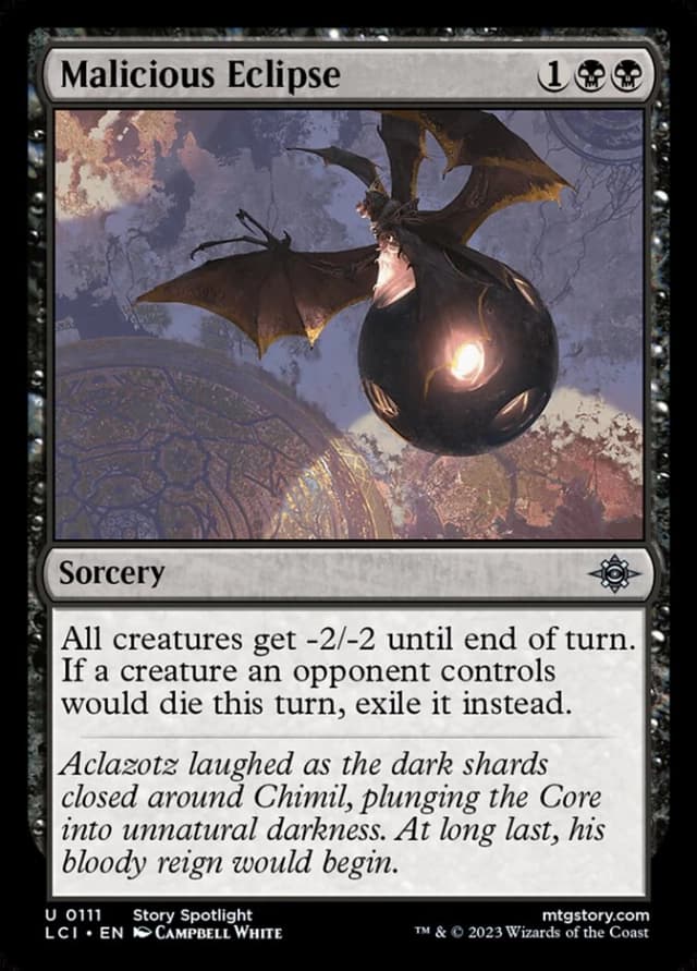 Malicious Eclipse image
