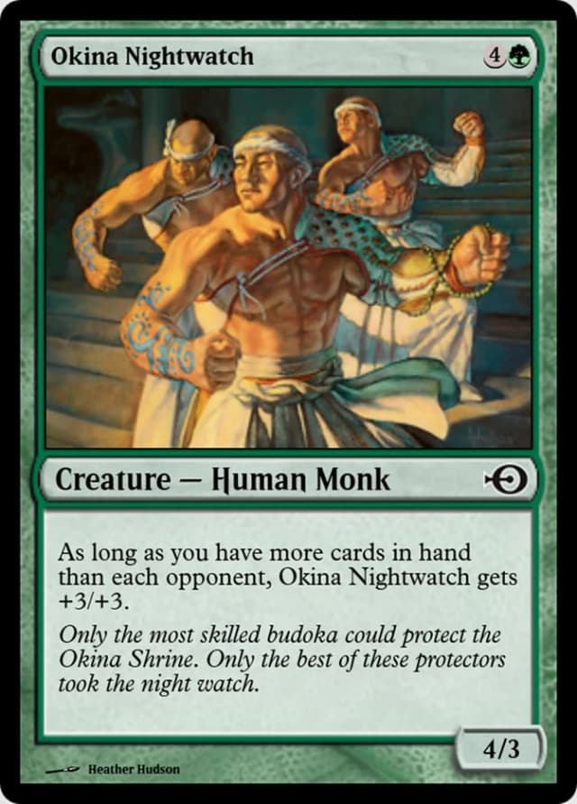 Okina Nightwatch image