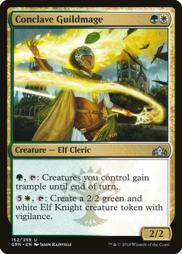 Conclave Guildmage image