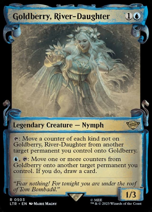 Goldberry, River-Daughter image