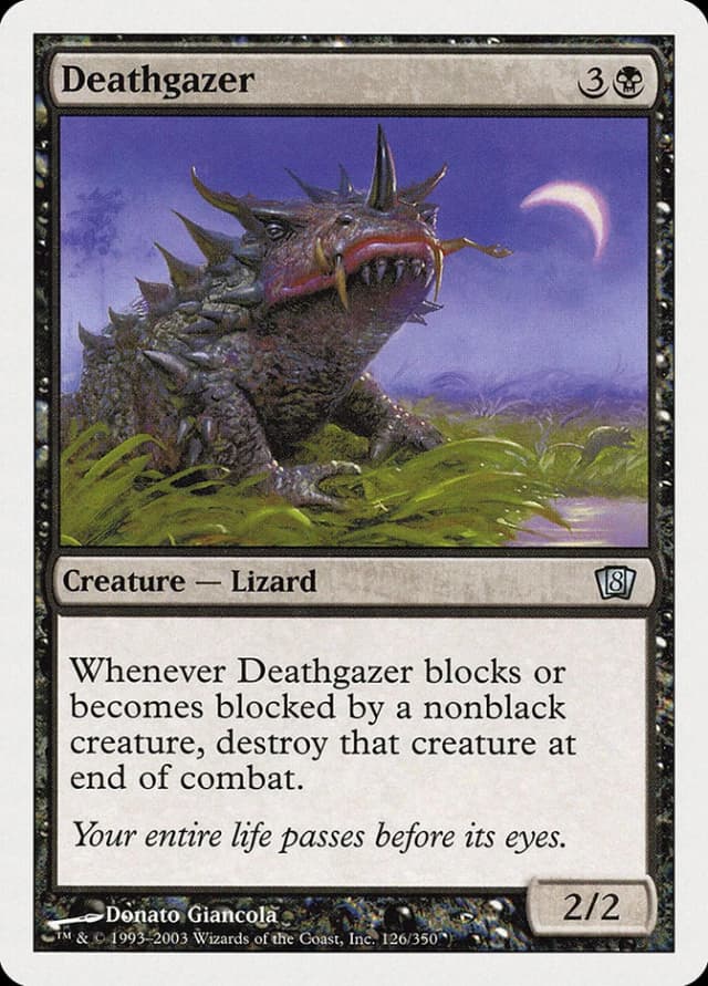 Deathgazer image
