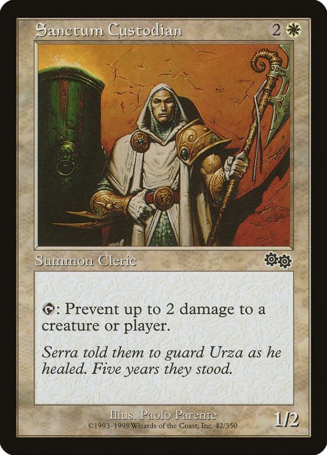 Sanctum Custodian image