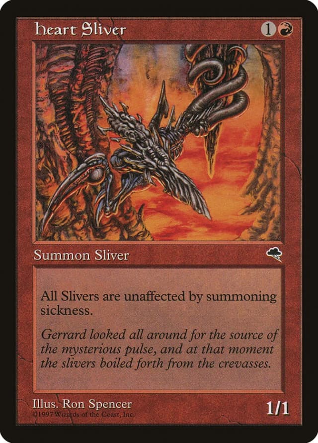 Heart Sliver image