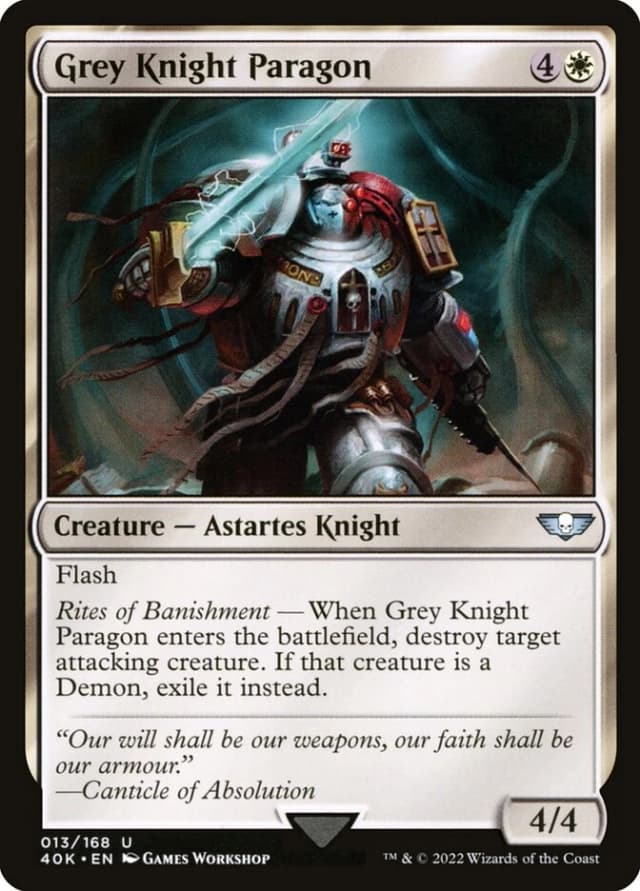 Grey Knight Paragon image