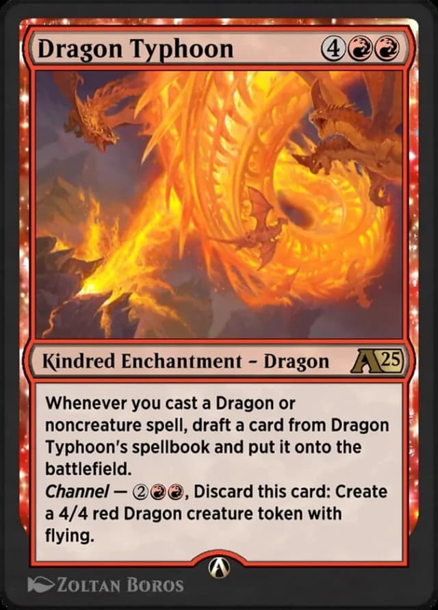 Dragon Typhoon image