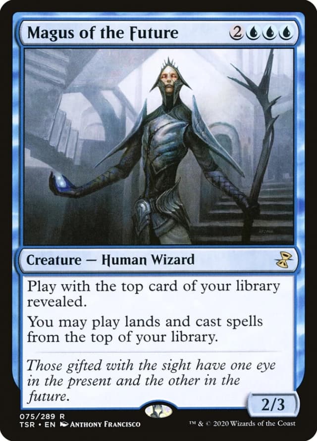 Magus of the Future image