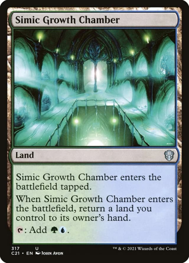 Simic Growth Chamber image
