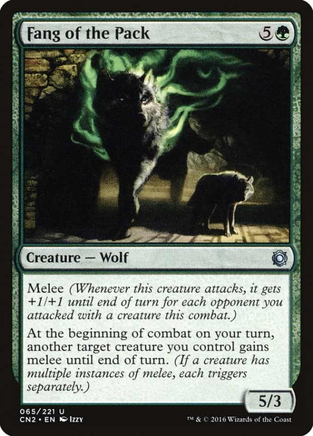 Fang of the Pack image