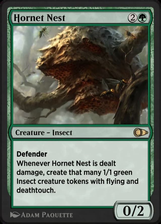 Hornet Nest image