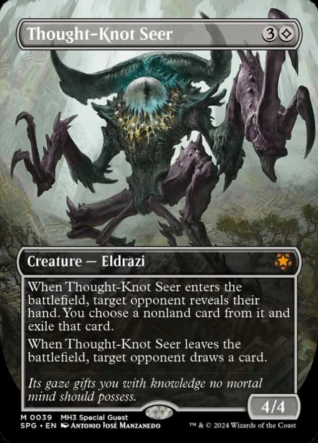 Thought-Knot Seer image