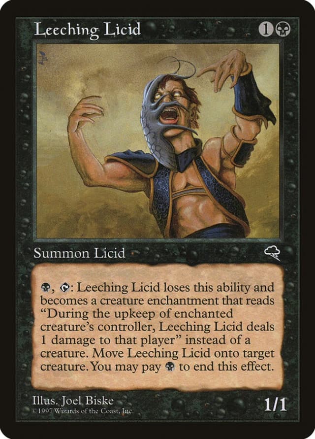 Leeching Licid image