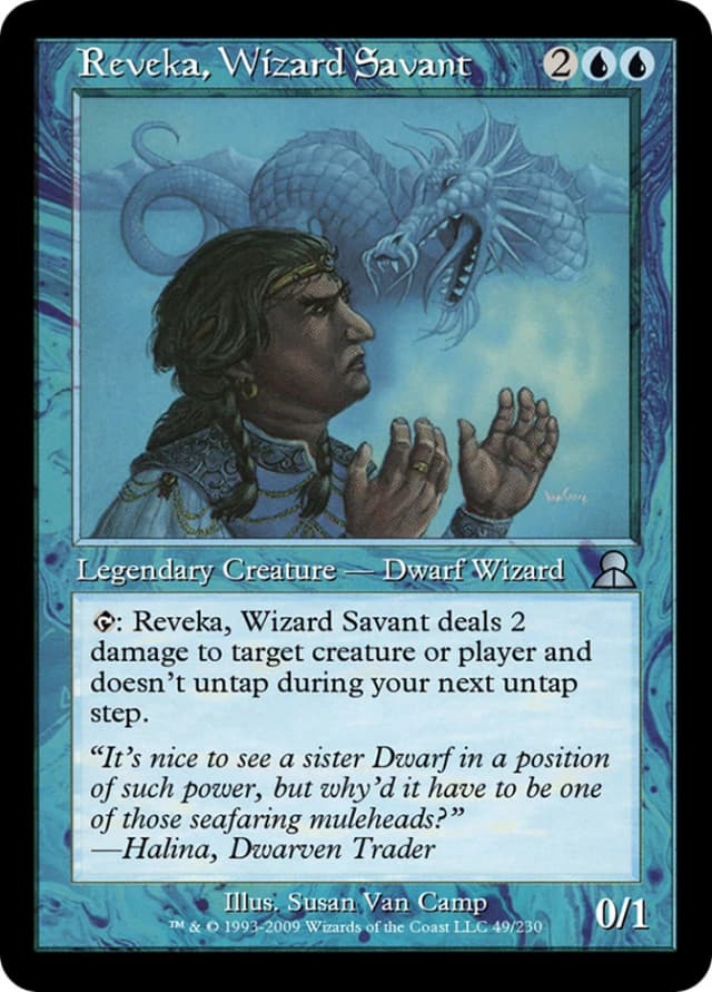 Reveka, Wizard Savant image