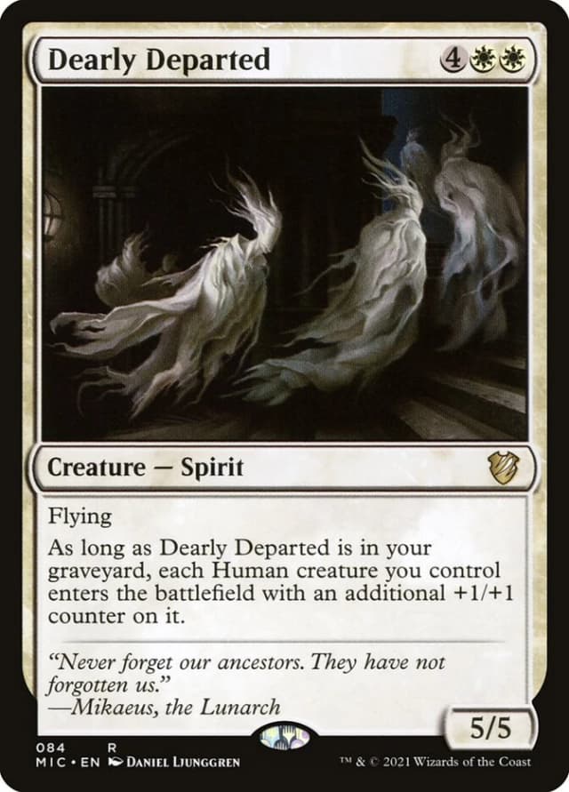 Dearly Departed image
