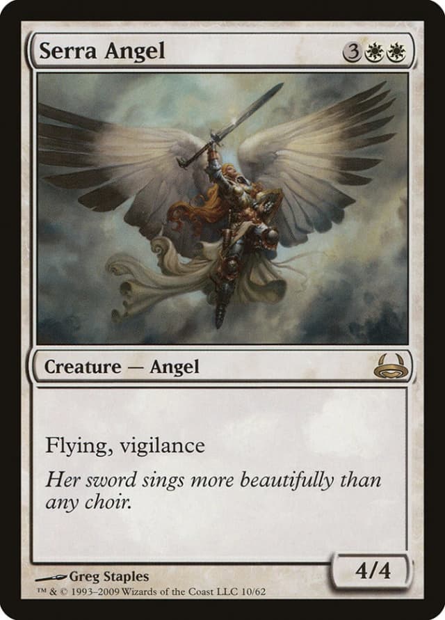 Serra Angel image