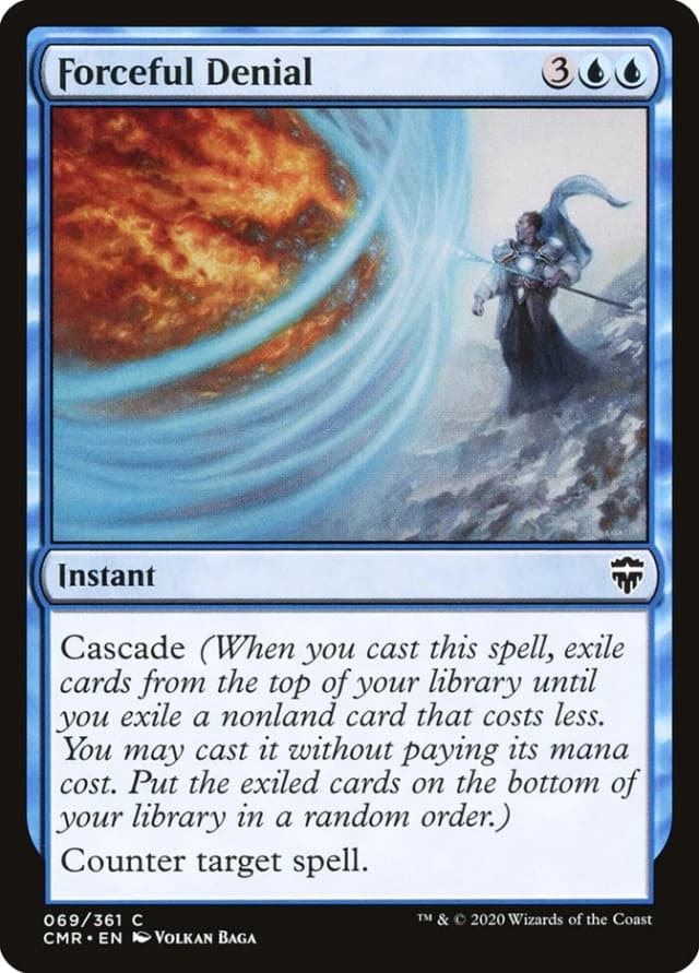 Forceful Denial image