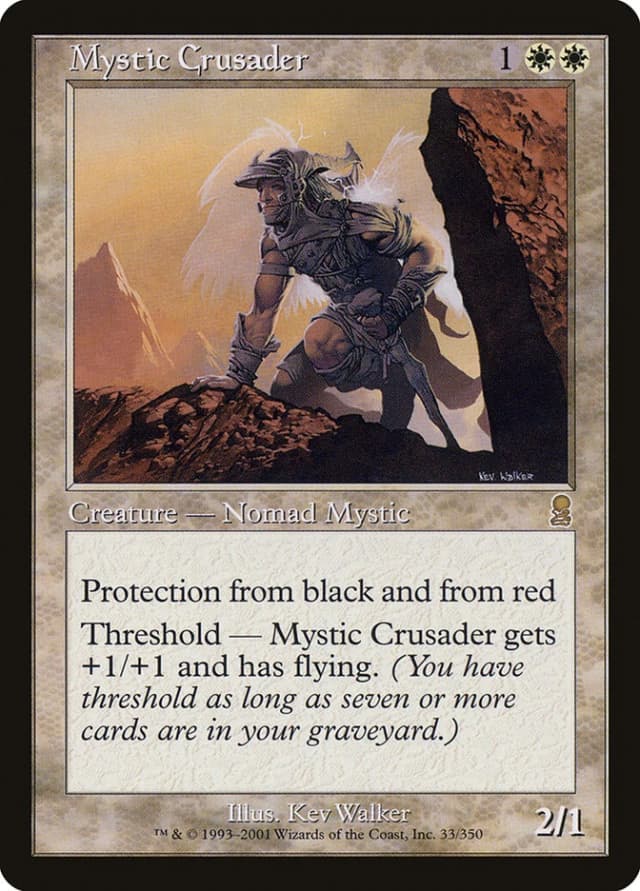 Mystic Crusader image
