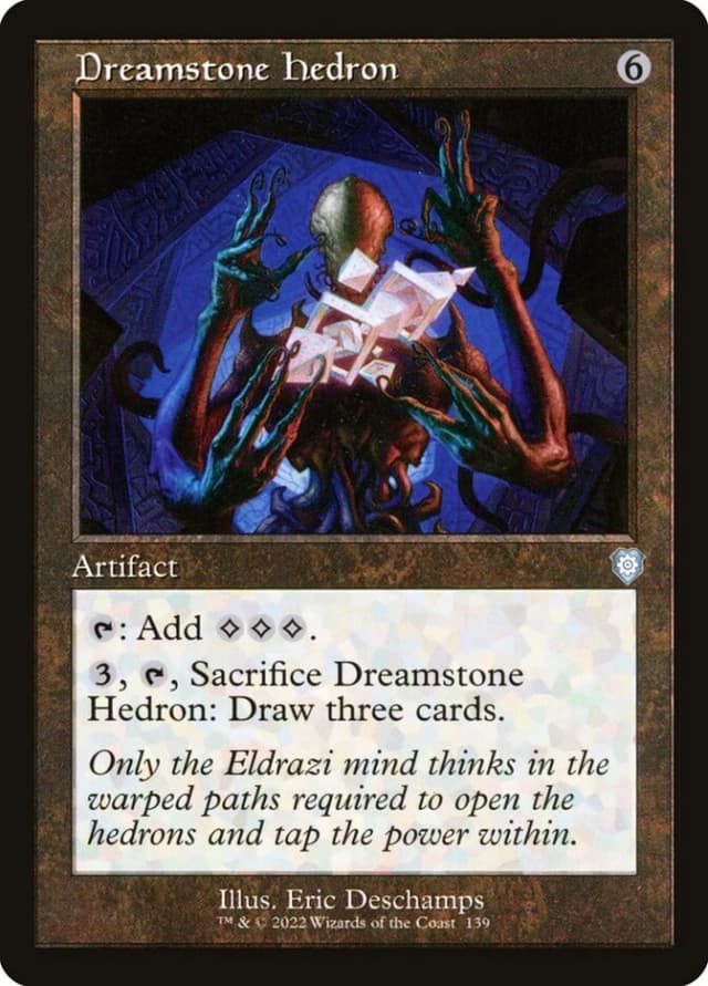 Dreamstone Hedron image