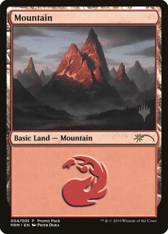 Mountain image