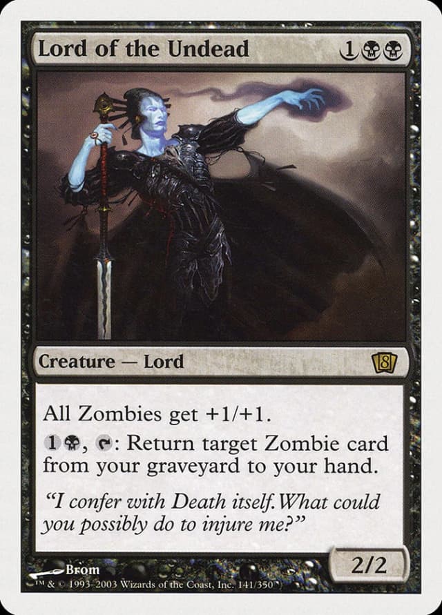 Lord of the Undead image