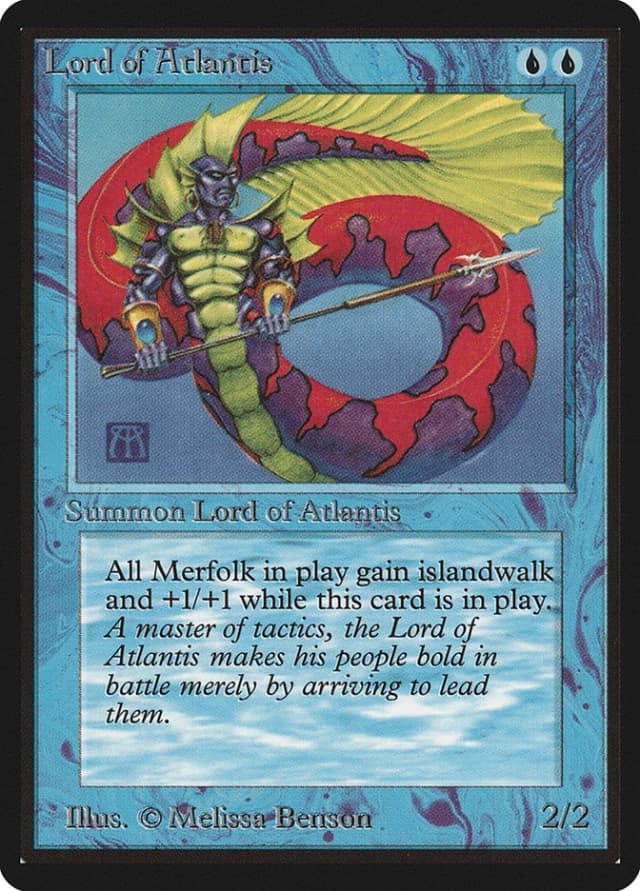 Lord of Atlantis image