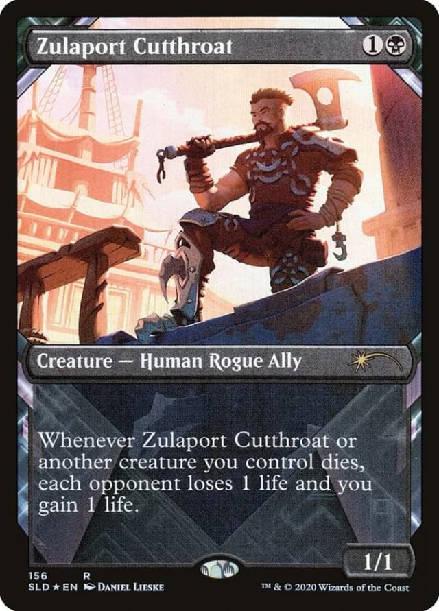 Zulaport Cutthroat image