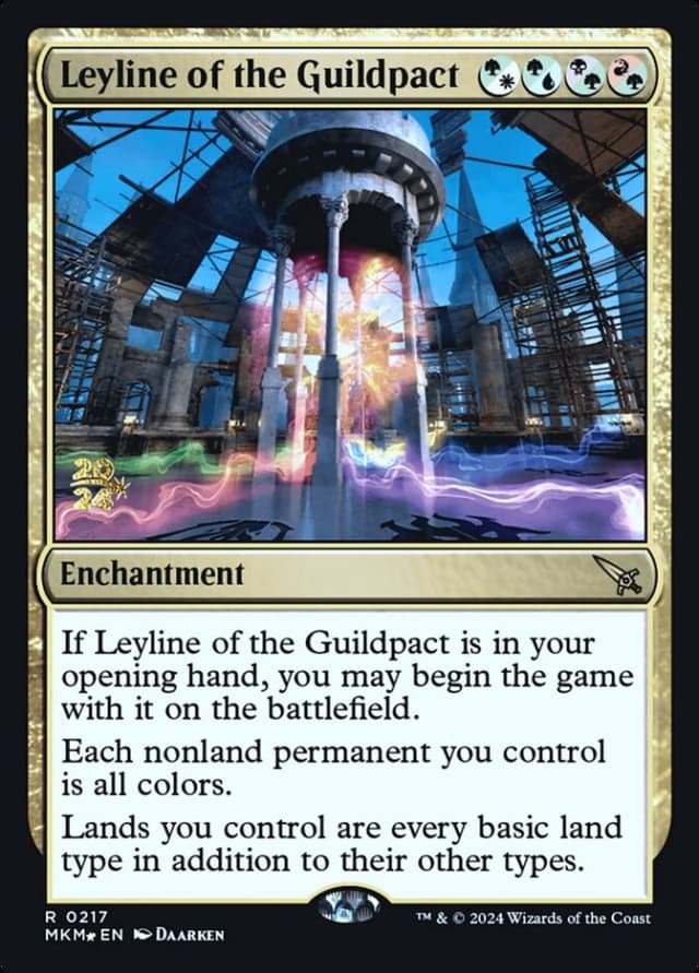Leyline of the Guildpact image