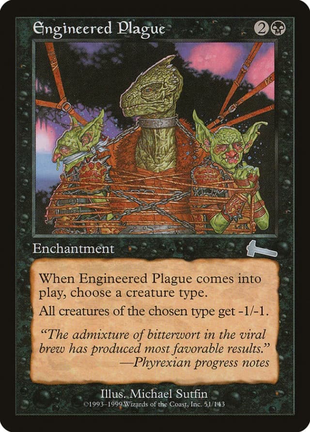 Engineered Plague image