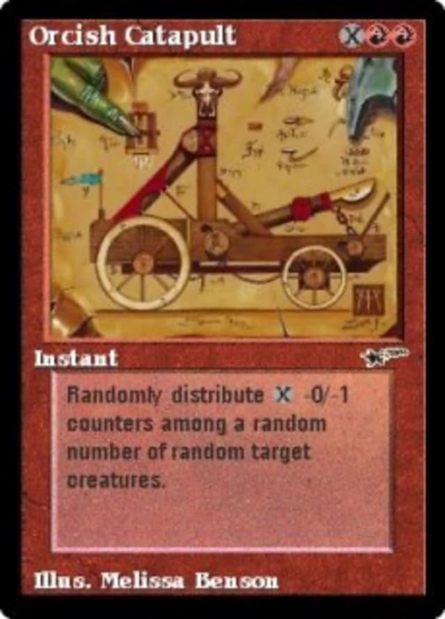 Orcish Catapult image