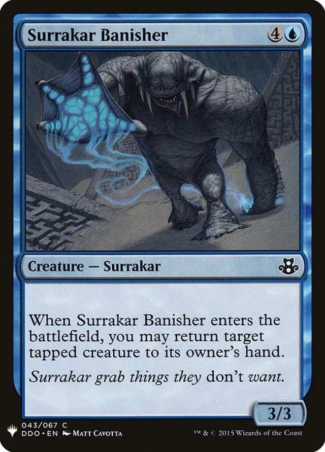 Surrakar Banisher image