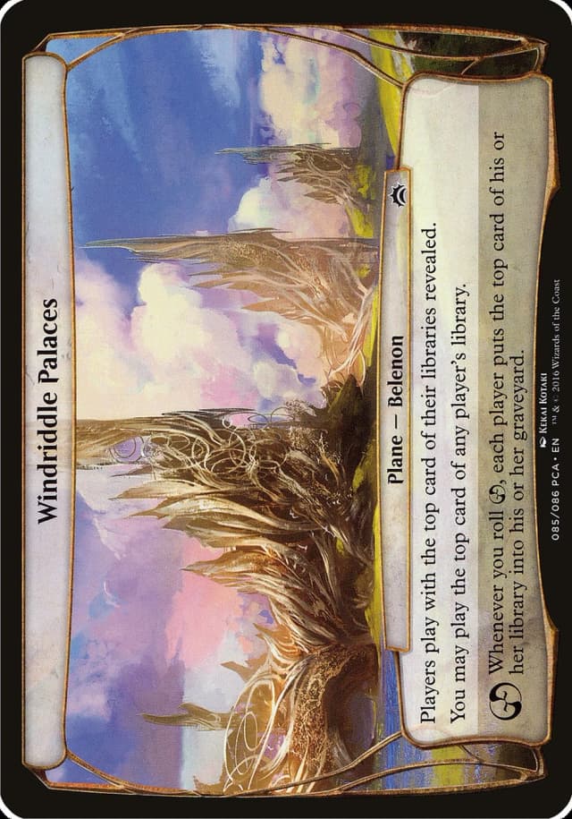 Windriddle Palaces image