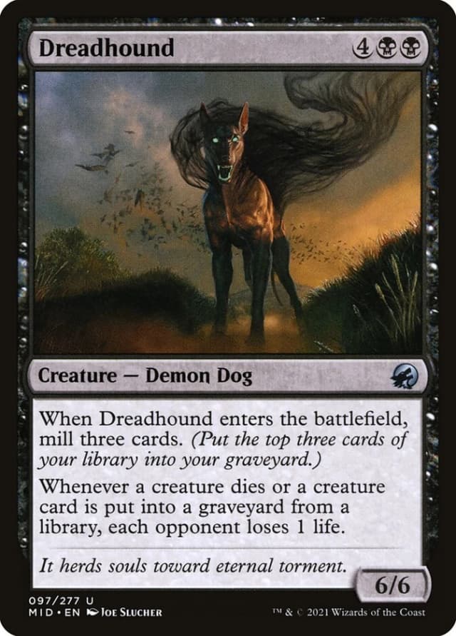 Dreadhound image