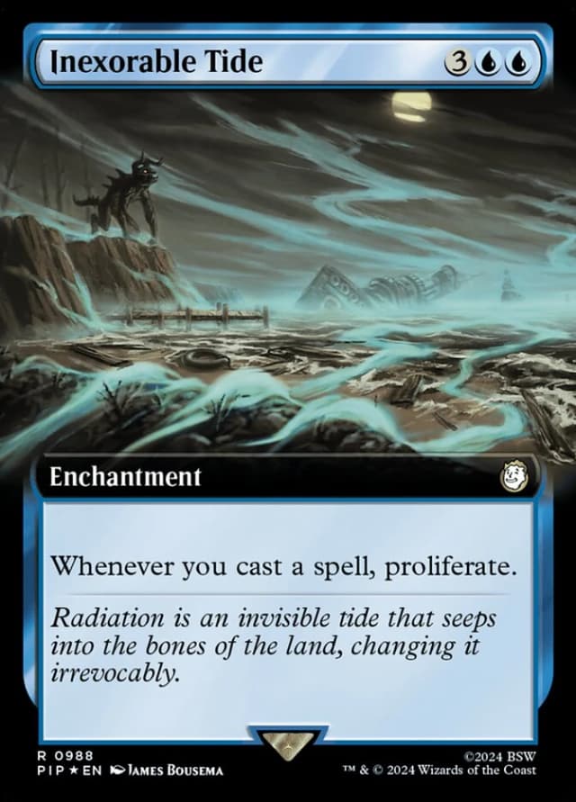Inexorable Tide image