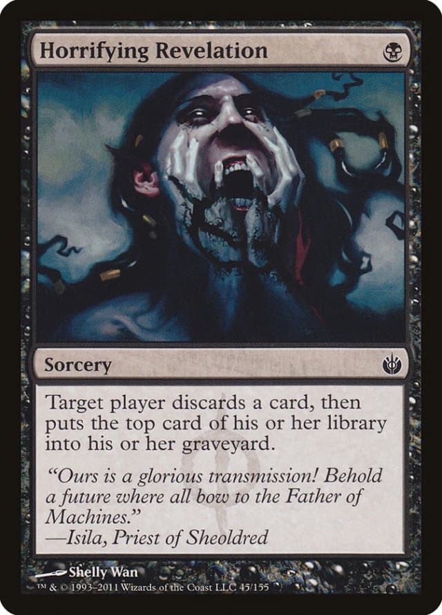 Horrifying Revelation image