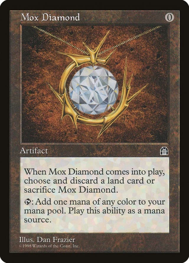 Mox Diamond image