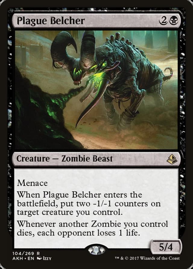 Plague Belcher image