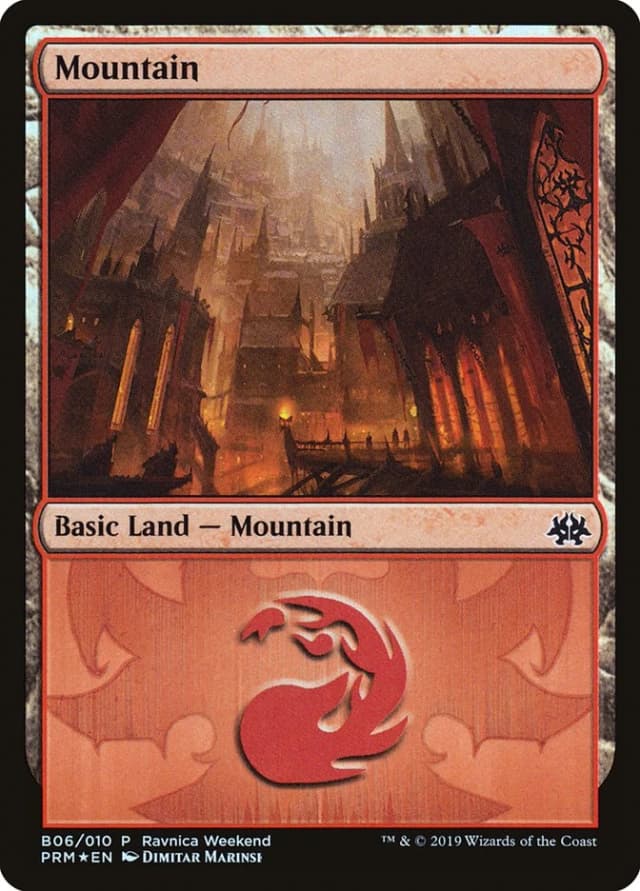 Mountain image