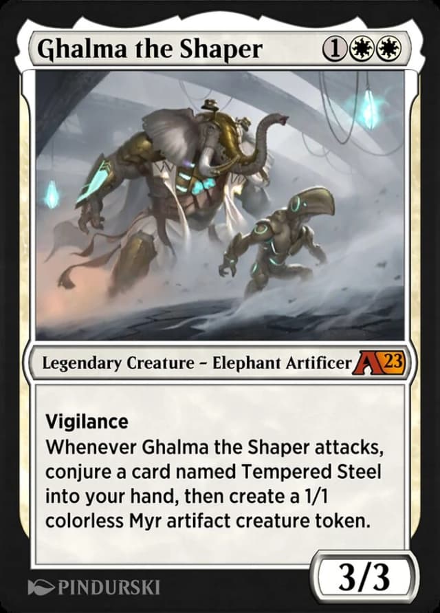 Ghalma the Shaper image