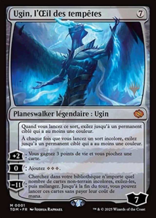 Ugin, Eye of the Storms image