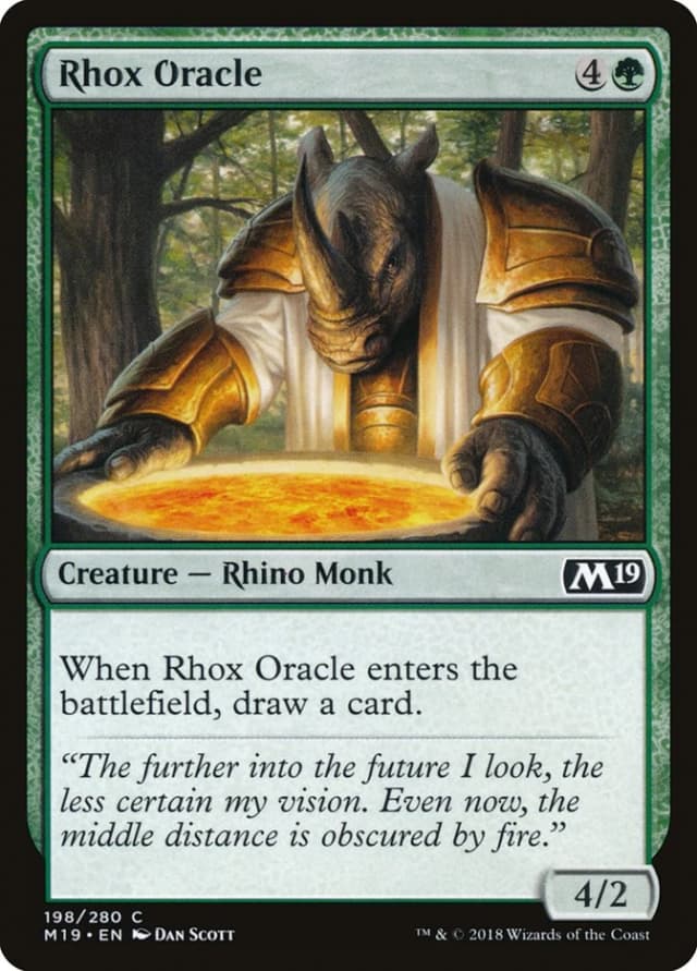 Rhox Oracle image