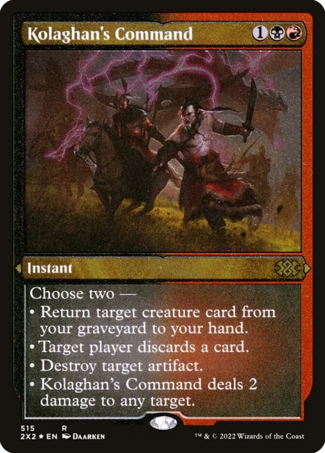 Kolaghan's Command image