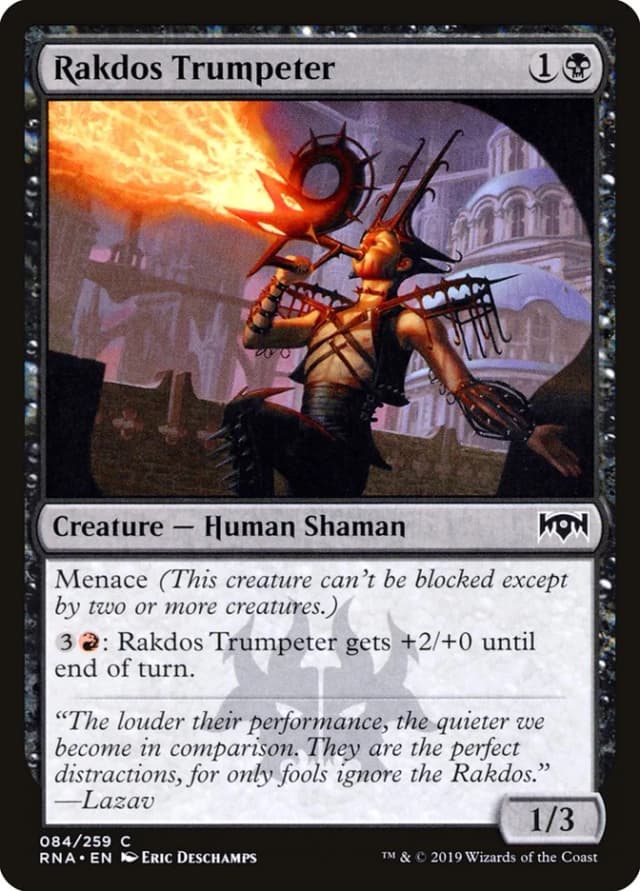 Rakdos Trumpeter image
