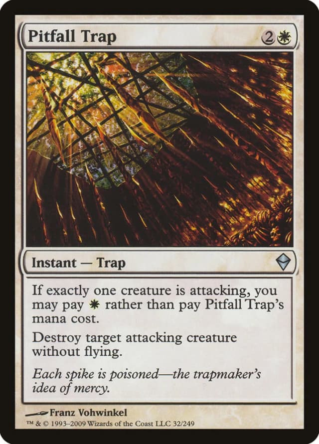 Pitfall Trap image