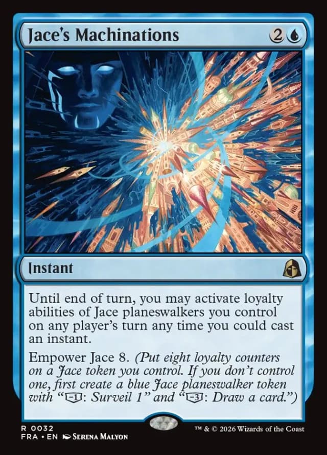 Jace's Machinations image