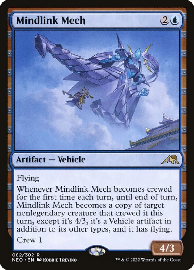 Mindlink Mech image