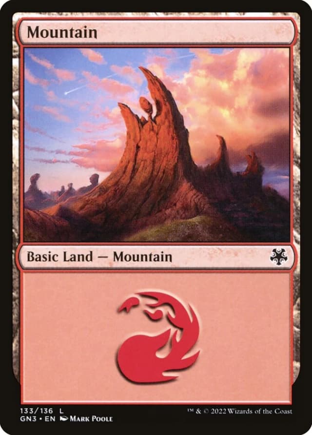 Mountain image